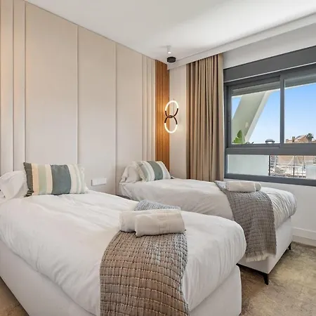 Stylish 2-bed Retreat In Ipanema Homes - Rdr500 Apartment